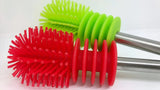 No Fuss Fill Cleaning Brush