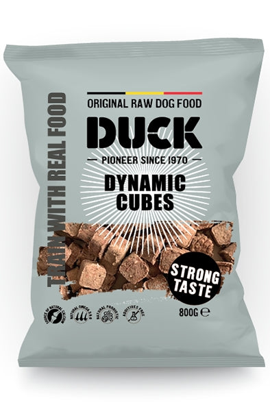 Duck Dynamic Cubes - 800 gram