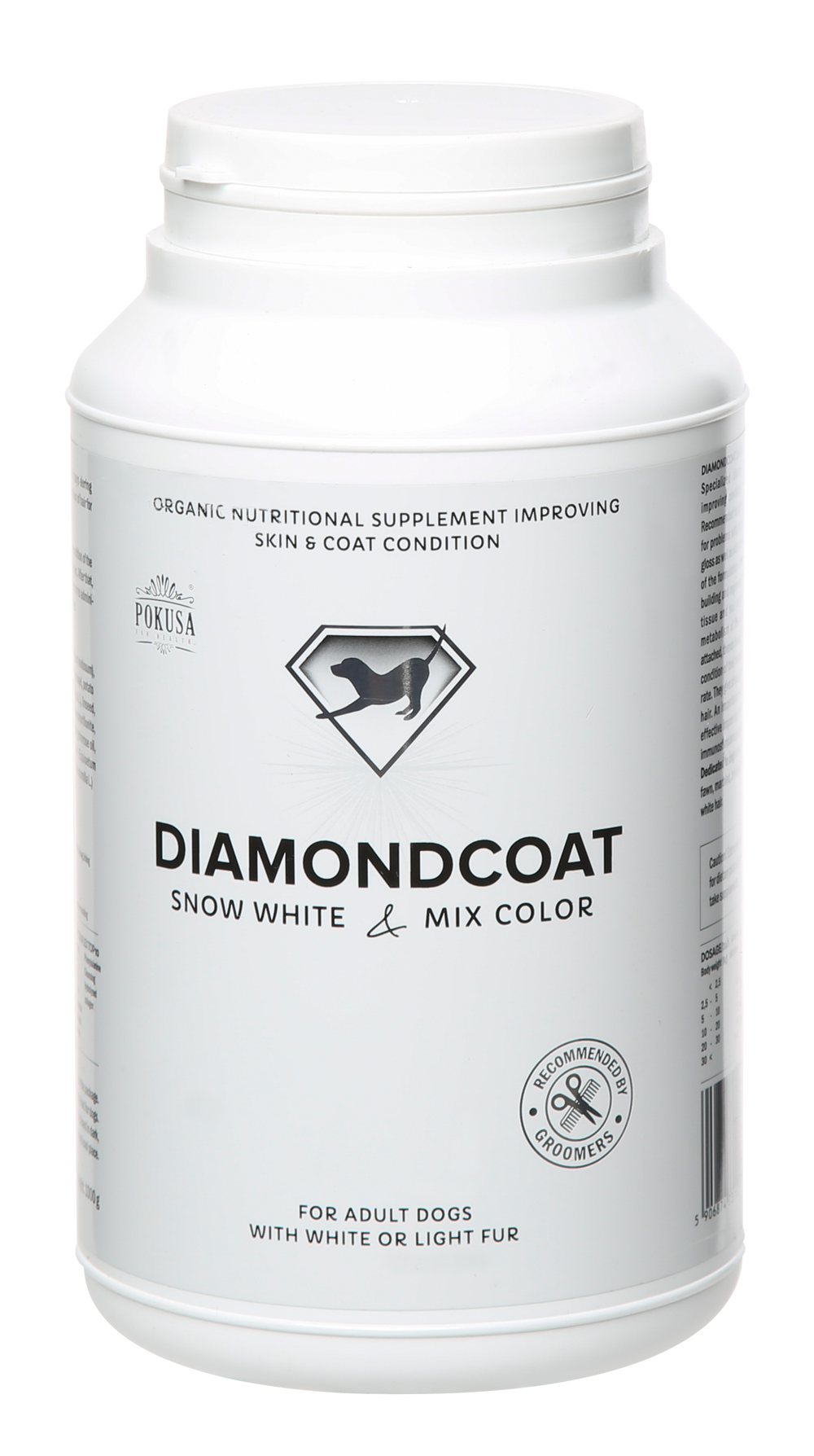 DiamondCoat Snow White & Mix Colour