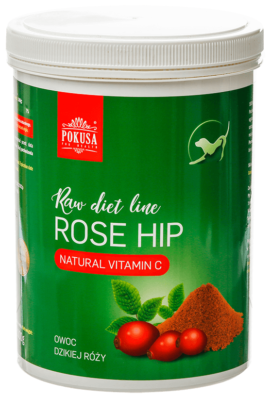 RawDietLine Rose Hip