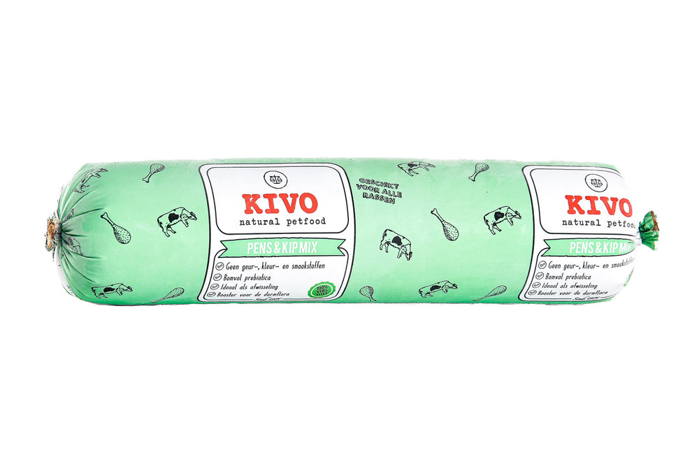 Kivo KVV Pens & Kip compleet