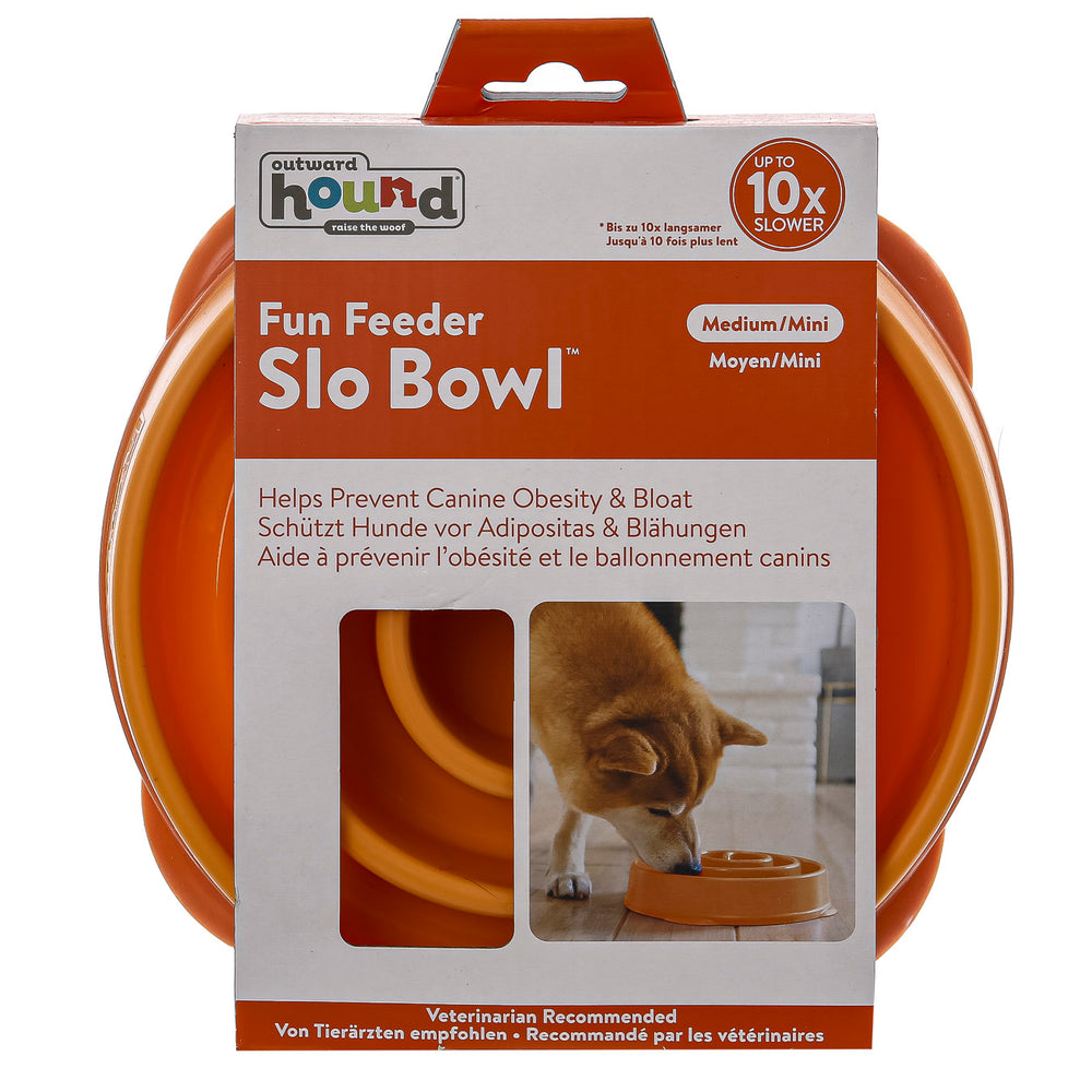 OH FUN FEEDER MINI ORANJE