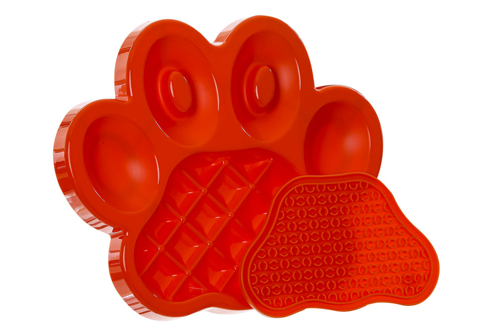 Paw 2-in-1 Slow Feeder & Lick Pad